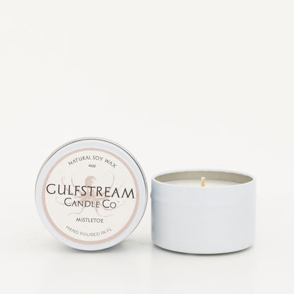 Mistletoe Soy Candle