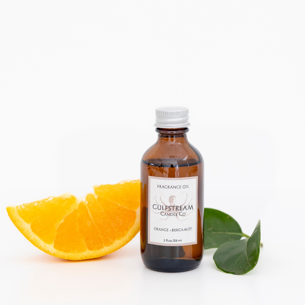Orange + Bergamot Fragrance Oil