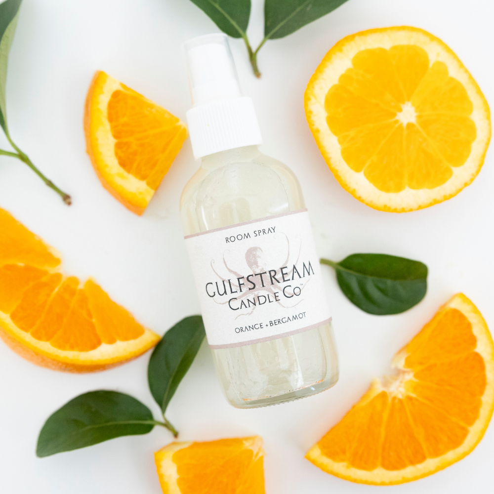 Orange + Bergamot Room Spray