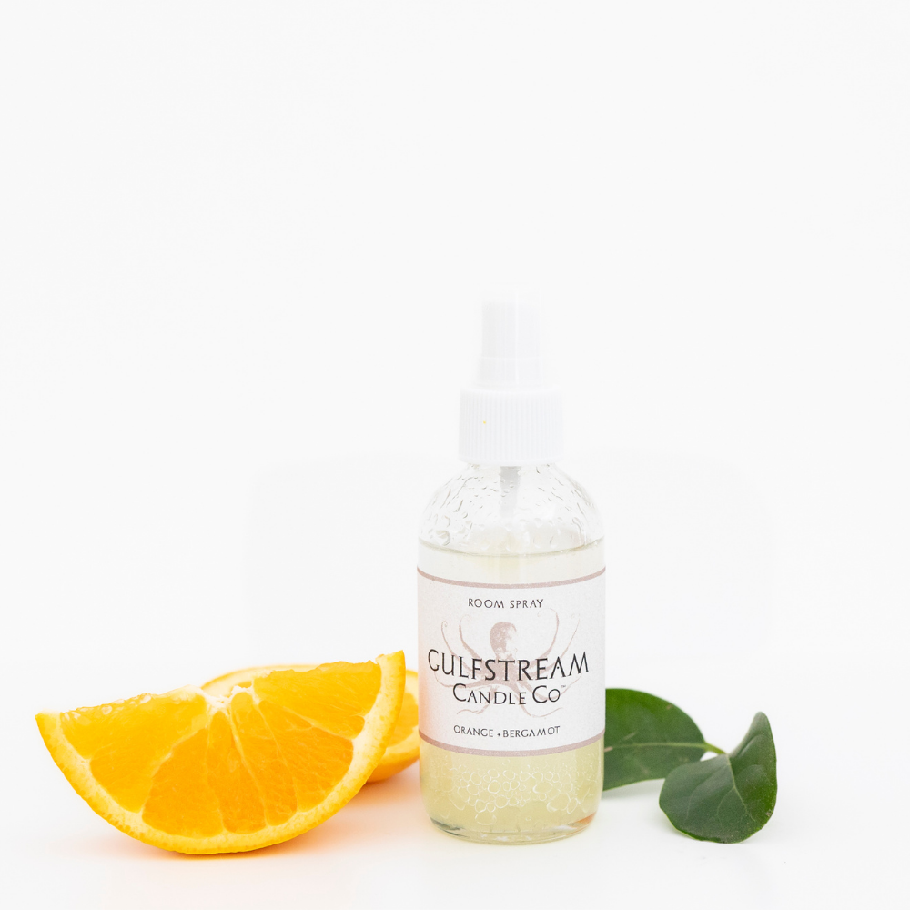 Orange + Bergamot Room Spray