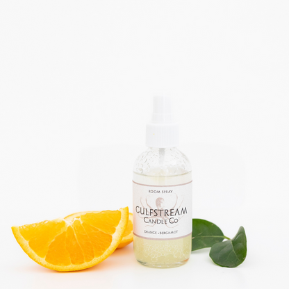 Orange + Bergamot Room Spray