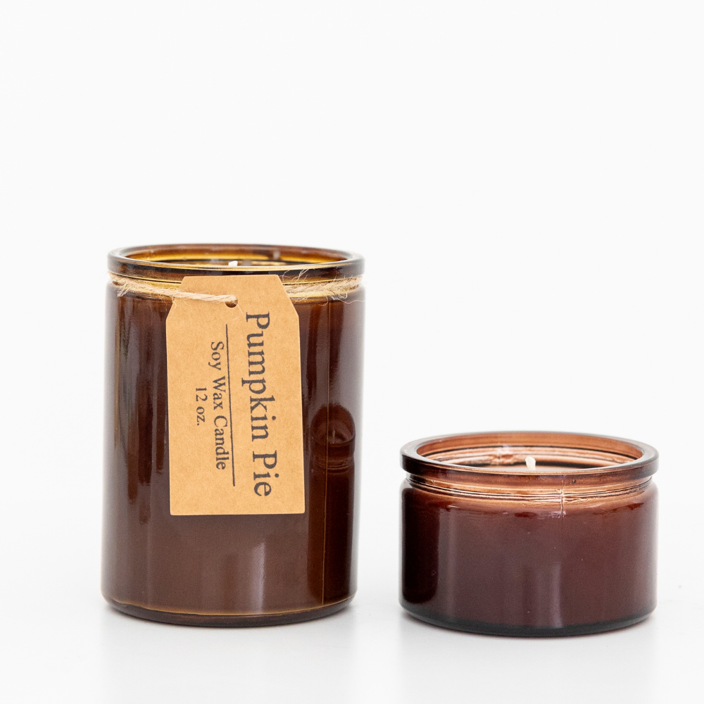 Pumpkin Pie Soy Candle