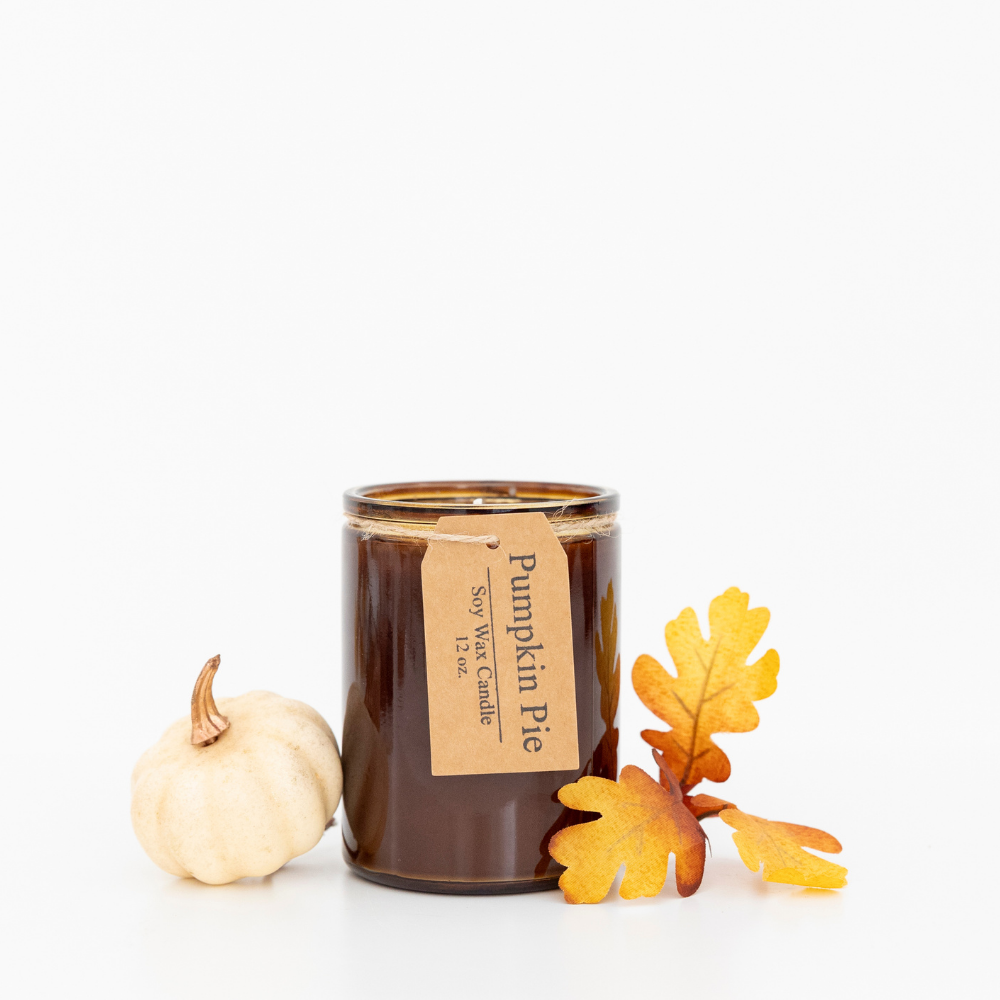 Pumpkin Pie Soy Candle