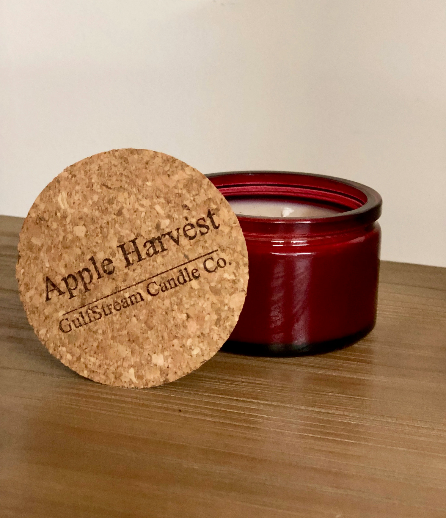 Apple Harvest Soy Candle