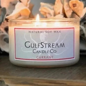 Currant Soy Candle